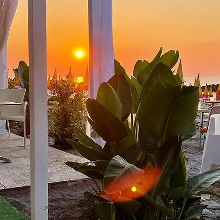 Apartment Meeresrauschen Loft Naxos *