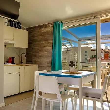 Meeresrauschen Loft Naxos Apartment Giardini Naxos