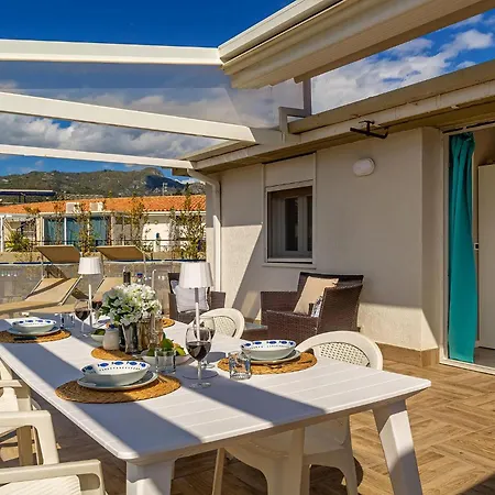 Meeresrauschen Loft Naxos Giardini Naxos