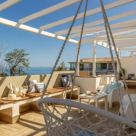 Meeresrauschen Loft Naxos *